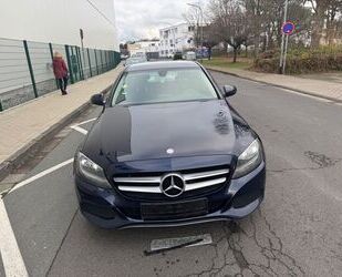 Mercedes-Benz Mercedes-Benz C 200 d Autom. - Gebrauchtwagen