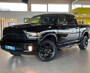 Dodge Dodge RAM 1500 5,7 Crew Cab 4x4 LPG*RFK*LHZ*SHZ* Gebrauchtwagen