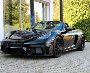 Porsche Porsche 718 SPYDER RS / WEISSACH-PAKET / LIFT / 18 Gebrauchtwagen