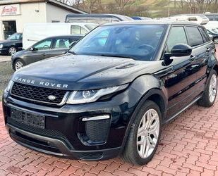 Land Rover Land Rover Range Rover Evoque HSEDynamic*SHZ*PDC*N Gebrauchtwagen