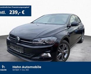 VW Volkswagen Polo 1.0 TSI United Navi Kamera App-Con Gebrauchtwagen