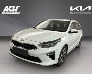 Kia Kia CEED SW 1.4T DCT SPIRIT FULL-LED KAMERA AHK JB Gebrauchtwagen