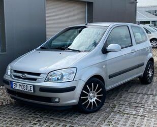 Hyundai Hyundai Getz 1.6 GLS 1HAND*KLIMA*VOLLFAHRBEREIT Gebrauchtwagen