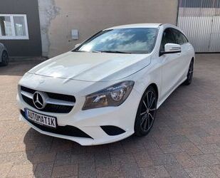 Mercedes-Benz Mercedes-Benz CLA 200 Shooting Brake URBAN**AUTOMA Gebrauchtwagen