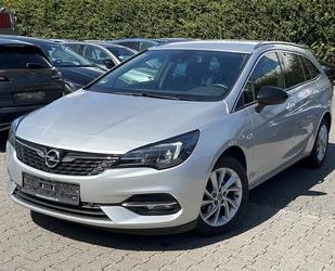 Opel Opel Astra 1.5 CTDI Sports Tourer Elegance AUTOMAT Gebrauchtwagen