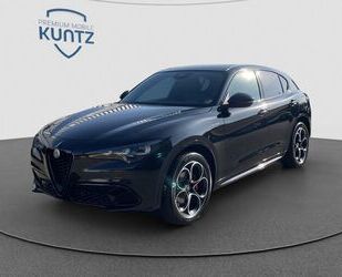 Alfa Romeo Alfa Romeo Stelvio Veloce 2.2D MY24 AHK+PANO+TECHN Gebrauchtwagen