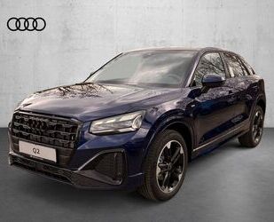 Audi Audi Q2 S line 35 TFSI MATRIX*Navi*18Zoll** uvm. Gebrauchtwagen