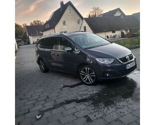 Seat Seat Alhambra 2.0 TDI 177 PS FR-Line DSG Gebrauchtwagen