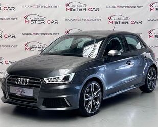 Audi Audi S1 Sportback 2.0 TFSI quattro Navi/LED/Key/18 Gebrauchtwagen