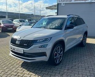 Skoda Skoda Kodiaq RS 4x4 - 1. Hand Gebrauchtwagen