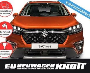 Suzuki Suzuki S-Cross1.4 DITC Hybr. 48V130PS ACC,RÜCKFAH Gebrauchtwagen