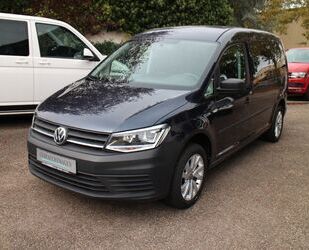 VW Volkswagen Caddy Maxi 2,0TDI/5.Sitz/Navi/SHZ/Xen/A Gebrauchtwagen