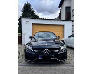 Mercedes-Benz Mercedes-Benz C 63 AMG Mercedes-AMG C 63 Mercedes- Gebrauchtwagen