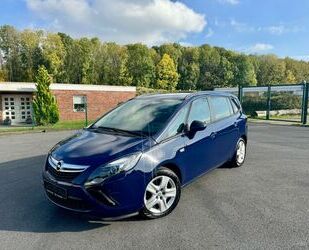 Opel Opel Zafira C Tourer 1.6 CDTI Edition*GARANTIE*7Si Gebrauchtwagen