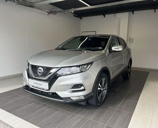 Nissan Nissan Qashqai 1.3 Schaltgetriebe - N-Connecta Gebrauchtwagen