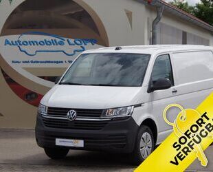 VW Volkswagen T6.1 Transporter Kasten AHK KAMERA COLO Gebrauchtwagen