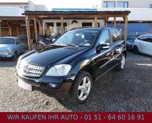 Mercedes-Benz Mercedes-Benz ML 280 CDI Automatik #LEDER#XENON#SI Gebrauchtwagen