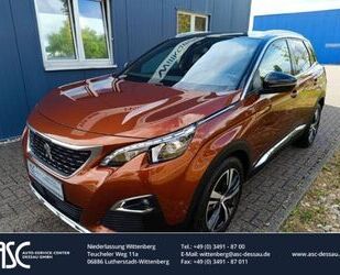 Peugeot Peugeot 3008 GT-Line/FullLED/Navi/Sitzh/Kamera/Car Gebrauchtwagen