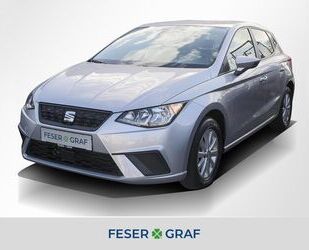 Seat Seat Ibiza 1.0 TSI Style NAVI DAB+ KLIMA Gebrauchtwagen