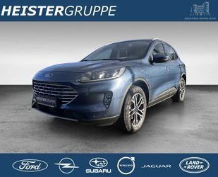 Ford Ford Kuga 2.5 PHEV Titanium Gebrauchtwagen