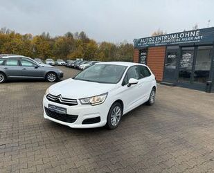 Citroen Citroën C4 Lim. Tendance/1,2/EURO6/KLIMA/TEMPOMAT Gebrauchtwagen