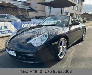 Porsche Porsche 996 Carrera Cabriolet*KLAPPENAGA*ORIGINALZ Gebrauchtwagen