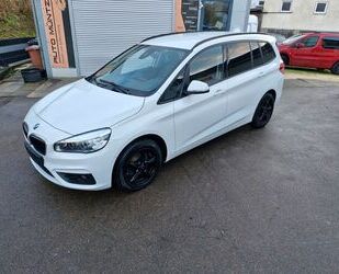 BMW BMW 216 Gran Tourer, 7-Sitzer, TÜV neu, Isofix, Kl Gebrauchtwagen