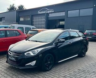 Hyundai Hyundai i40 cw FIFA World Cup Ed/2.Ha/Klima/Sitzh. Gebrauchtwagen