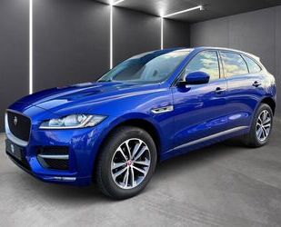 Jaguar Jaguar F-PACE R-Sport AWD/TüV & Service Neu 8fach Gebrauchtwagen