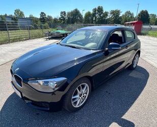 BMW BMW *Baureihe*1*Lim.*3-trg.*114i*wenig-Kilometer* Gebrauchtwagen