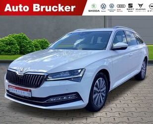 Skoda Skoda Superb Combi Style 2.0 TDI+Alufelgen+Navi+el Gebrauchtwagen