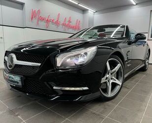 Mercedes-Benz Mercedes-Benz SL 500 AMG /Harman.K/Pano/Massage/Di Gebrauchtwagen