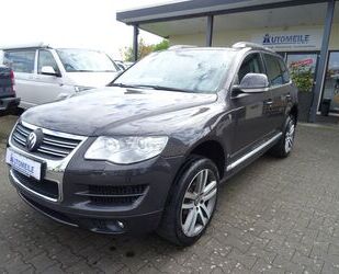 VW Volkswagen Touareg W12 Individual 6.0 LEDER XENON Gebrauchtwagen