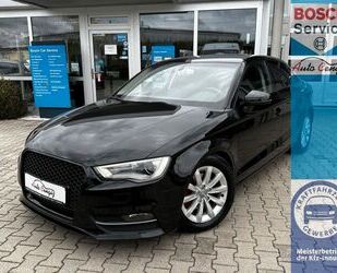 Audi Audi A3 1.6 TDI LIMOUSINE/SHZ/XENON PLUS/PDC/TEMPO Gebrauchtwagen