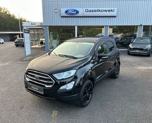 Ford Ford EcoSport Cool & Connect 1.0 EcoBoost Gebrauchtwagen