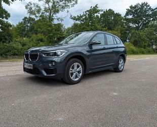 BMW BMW X1 sDrive18i Sport Line Sport Line Gebrauchtwagen