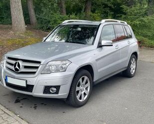 Mercedes-Benz Mercedes-Benz GLK 220 CDI BlueEFFICIENCY Gebrauchtwagen