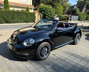 VW Volkswagen Käfer Beetle Cabrio 50s Edition Gebrauchtwagen