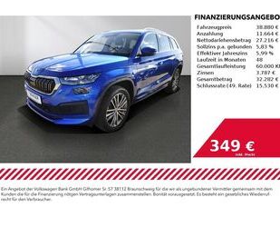 Skoda Skoda Kodiaq 2.0 TDI L&K Leder AHK Navi Pano Canto Gebrauchtwagen