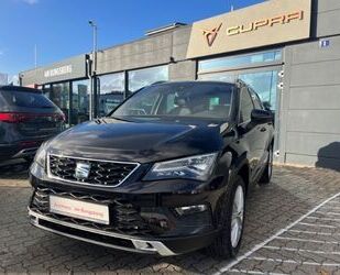 Seat Seat Ateca 1.4 TSI Xcellence *Navi/Alcantara/Sitzh Gebrauchtwagen