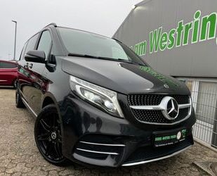 Mercedes-Benz Mercedes-Benz V 300+AMG+LED+360°+LEDER+EDITION-19+ Gebrauchtwagen