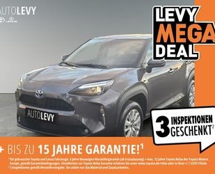 Toyota Toyota Yaris Cross 1.5 Hybrid *KLIMA*16LM*CARPLAY* Gebrauchtwagen