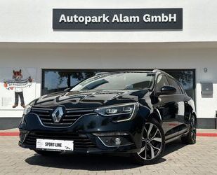 Renault Renault Megane IV Grandtour BOSE-Edition Navi Head Gebrauchtwagen