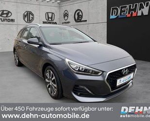 Hyundai Hyundai i30 1.4 T-GDI 7-DCT Premium Navi/Gepäckrau Gebrauchtwagen