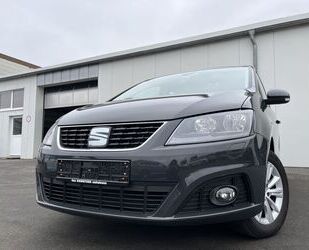 Seat Seat Alhambra 2.0 TDI DSG Style Navi SHZ PDC Klima Gebrauchtwagen