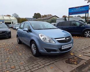 Opel Opel Corsa D Edition*Klima*Euro 4* Gebrauchtwagen