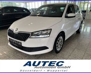 Skoda Skoda Fabia Ambition 1.0 NAVI+FRONT-ASSIST+TEMPOMA Gebrauchtwagen