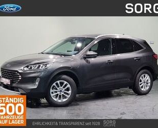 Ford Ford Kuga 2.5 PHEV Titanium*NAVI*KAMERA* Gebrauchtwagen