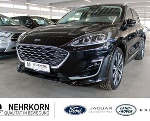 Ford Ford Kuga Vignale 4WD AUTOMATIK AHK Vollausstattun Gebrauchtwagen