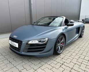 Audi Audi R8 GT Spyder V10 quattro ! Limited Edition ! Gebrauchtwagen